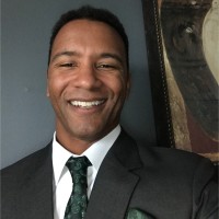 US Army Employee Aaron Hampton's profile photo