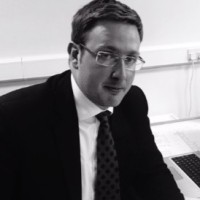 Glamox Employee Daniel Cain's profile photo