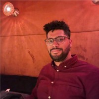 UMusic Hotels Employee Ariel Lima de Oliveira's profile photo