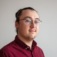 Connecticut Green Bank Employee Caleb Smith's profile photo