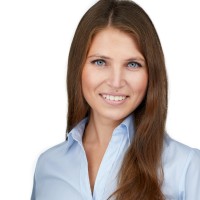 SegmentStream Employee Ekaterina Tyukova's profile photo