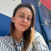 VIAROM Construct Employee Mara Onișoru's profile photo
