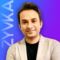 Zyvka Employee Amber Srivastava's profile photo