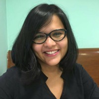 the echo network Employee Digangana Mukherjee's profile photo
