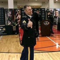 US Army Employee Keith Doucette's profile photo