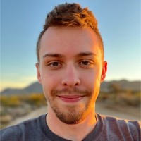American Express Global Business Travel Employee Adam McLaughlin's profile photo