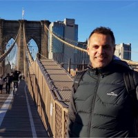 DT Infrastructure Employee Tony Radalj's profile photo