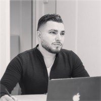 Illucom Employee Michael Delice's profile photo