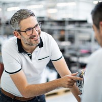 BERNINA International AG Employee Roger Horlacher's profile photo