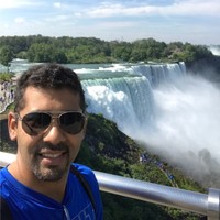 Intel Corporation Employee Ram Krishnamurthy's profile photo