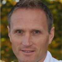 South Yorkshire Fire and Rescue Employee Chris Kirby's profile photo