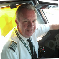 Frontier Airlines Employee David Bair's profile photo
