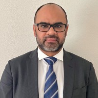 Siemens Employee Sayed Khan's profile photo