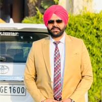 Highway Motor Freight Ltd. Employee Raj Dhillon's profile photo