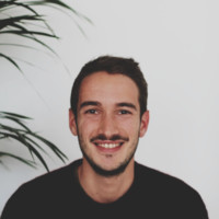 Convelio Employee Matthieu Harder's profile photo