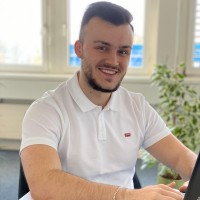 Yunicorn Employee Amir Oruci's profile photo