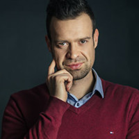 E-mail e número de telefone de Blaz Kos
