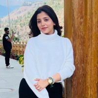 Robosoft Solutions Employee Aahana Gangwani's profile photo