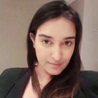 HP Employee Shabana Jhetam's profile photo