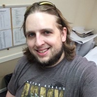 English Construction Employee Josh Clifton's profile photo