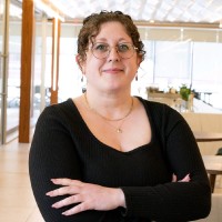 CBRE Employee Rhiannon Brown's profile photo