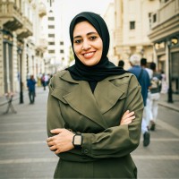 Telgani | Rent a car Employee Dina Khaled's profile photo