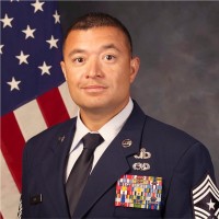 United States Air Force Employee Joseph Arce's profile photo