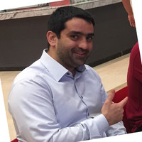SinaCare Employee Mohammadreza Kolahdouz's profile photo