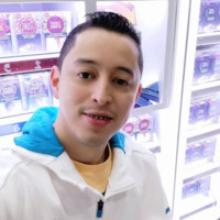 Eco-Products Employee Jackson Torres's profile photo