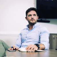 HRM Employee Shane Browne's profile photo