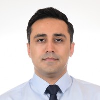 Junction AI Employee Iman Kohyarnejadfard's profile photo
