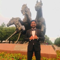 Nutanix Employee Ajay Bansode's profile photo