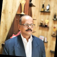 Allcargo Employee Amit Kamat's profile photo