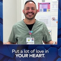 Methodist TexSan Hospital Employee Joe Quintanilla's profile photo