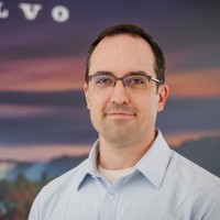 Volvo Group Employee Sean Markham's profile photo
