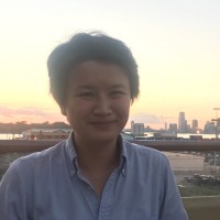 GIPHY Employee Alex Li's profile photo