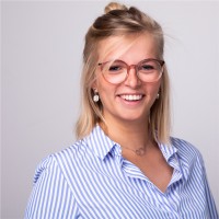 Romias Robotics Employee Frederique Nab's profile photo