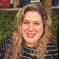 First Book Employee Jenna Greenspan's profile photo