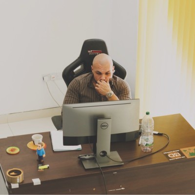 Invent 3D Employee Jacob Grech's profile photo