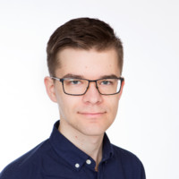 Delingua Language Services Employee Ari Gröhn's profile photo