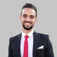 Scrapfly Employee Ziad Shamndy's profile photo