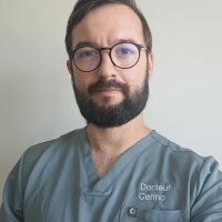 Longevity Docs Employee Antoine Cerino's profile photo