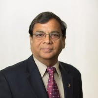The George Washington University- Milken Institute School of Public Health Employee Nirbhay Kumar's profile photo