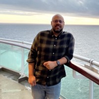 Carnival UK (P&O Cruises & Cunard) Employee Simon Grey's profile photo