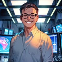 Backlit Employee Nicholas Goodman's profile photo