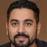 Superior Data Science Employee Raj Sharma's profile photo