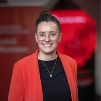 Ostsächsische Sparkasse Dresden Employee Christin Körner's profile photo