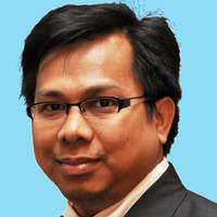 PETRONAS Employee Mohd Wahab's profile photo