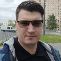 Deus Craft Employee Roman Martynov's profile photo