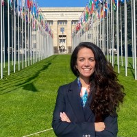 Ministerio para la Transición Ecológica y el Reto Demográfico Employee Gloria Rodríguez Giménez's profile photo